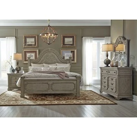 Queen Bedroom Group